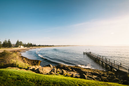 Middleton beach, Albany, Australia Middleton beach, Albany, Australia
